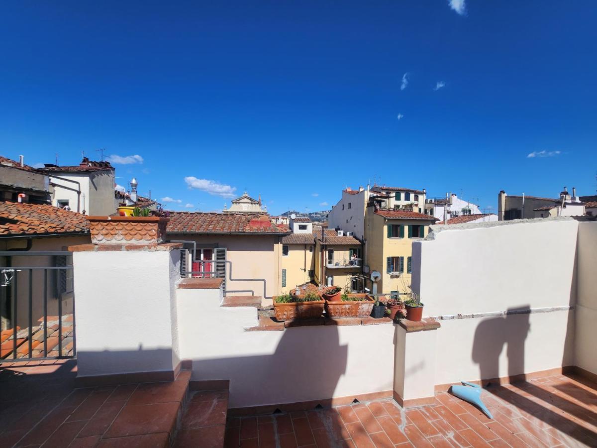 San Marco View Bed & Breakfast Florence Exterior photo